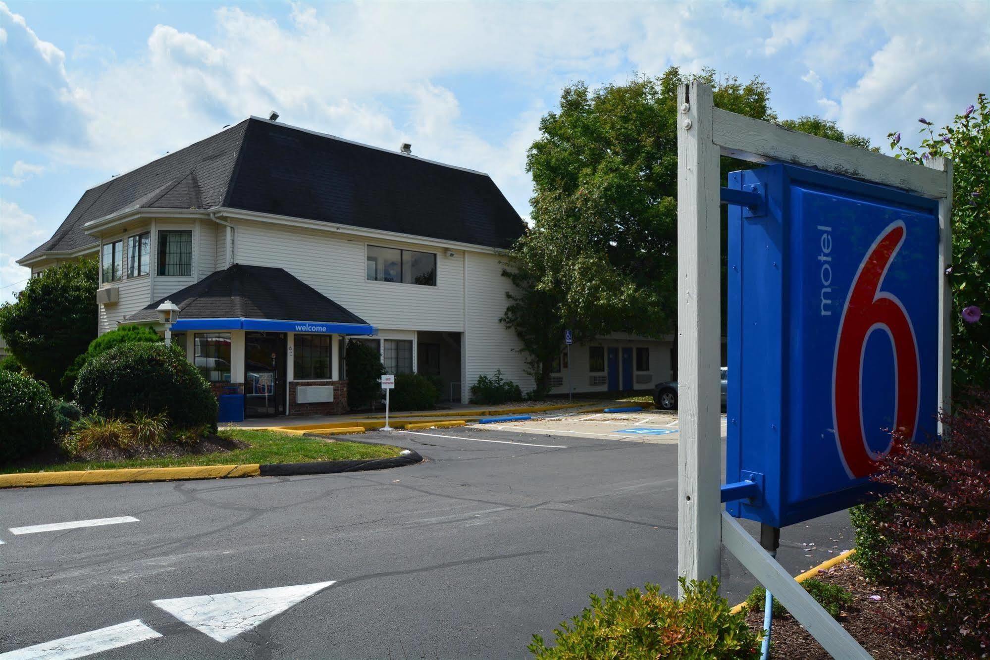 Motel 6-Wethersfield, Ct - Hartford Exterior photo