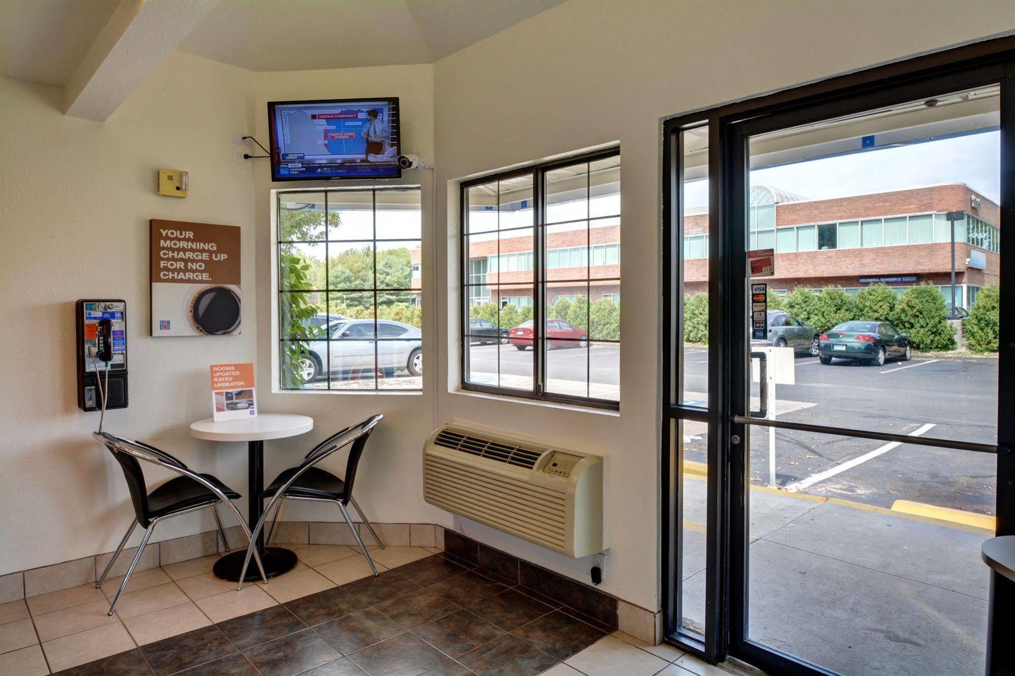 Motel 6-Wethersfield, Ct - Hartford Exterior photo